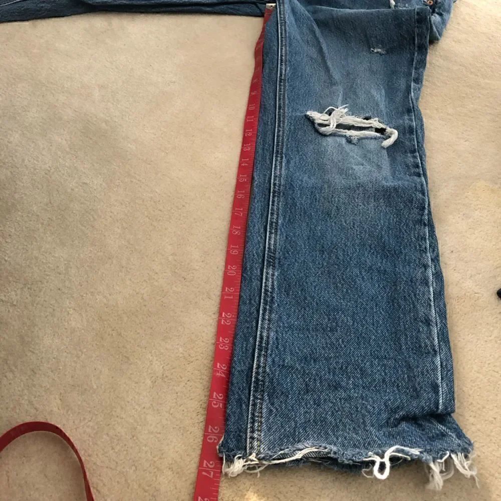 Garage Ex-Boyfriend Jeans Size 1 (25) - Picture 12 of 13